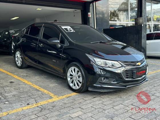 CHEVROLET CRUZE 1.4 TURBO SPORT6 LT 16V FLEX 4P AUTOMÁTICO CHEVROLET CRUZE 1.4 TURBO SPORT6 LT 16V FLEX 4P AUTOMÁTICO